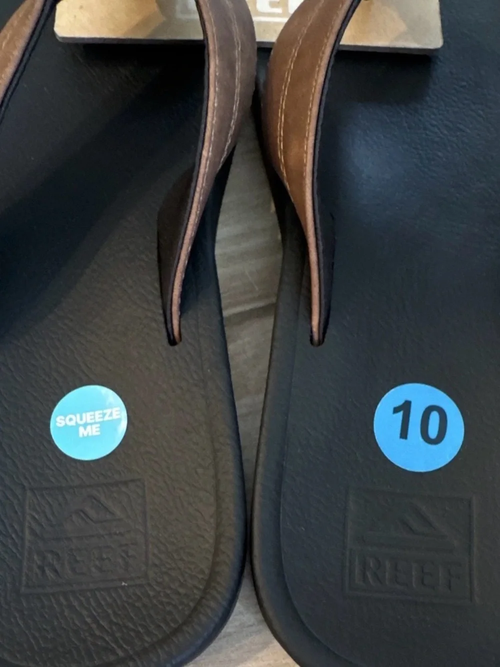 Reef comfortable flip